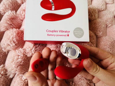 We-Vibe couples vibrator