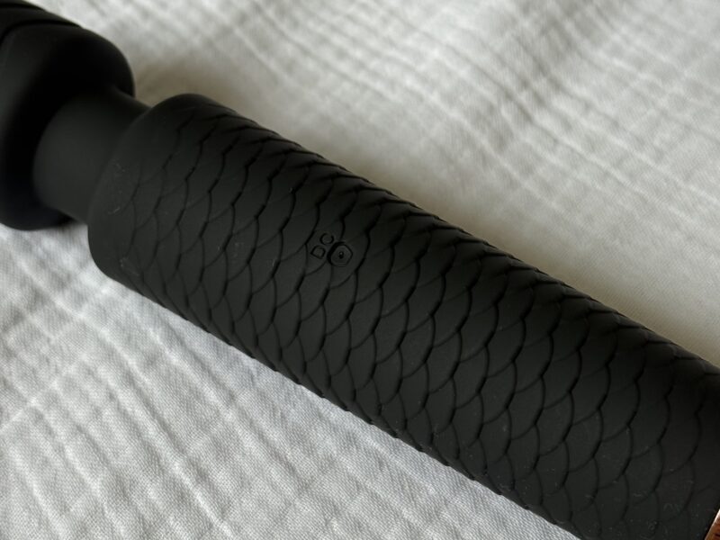 Wand massager puissant