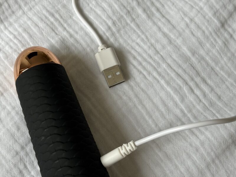 Wand massager puissant