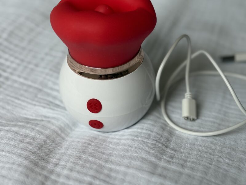 Stimulateur clitoridien