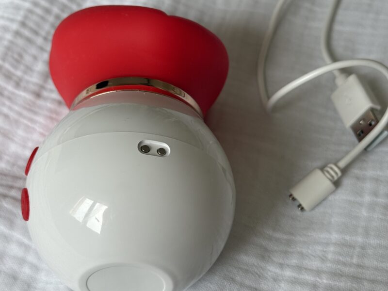 Stimulateur clitoridien