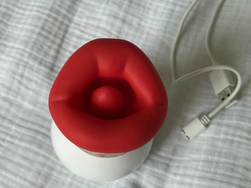 Stimulateur clitoridien