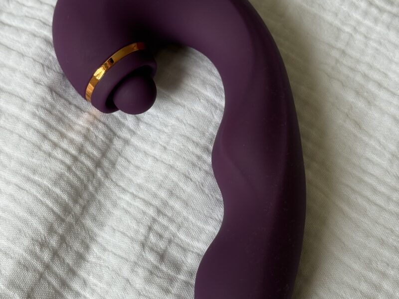 Vibromasseur 3-en-1