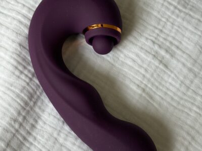 Vibromasseur 3-en-1