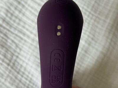 Vibromasseur 3-en-1