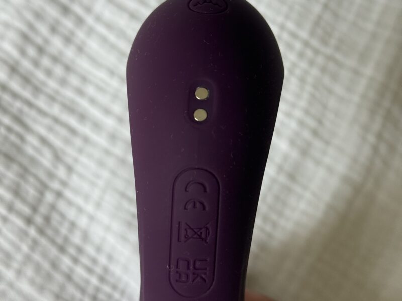 Vibromasseur 3-en-1