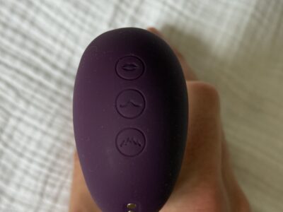 Vibromasseur 3-en-1