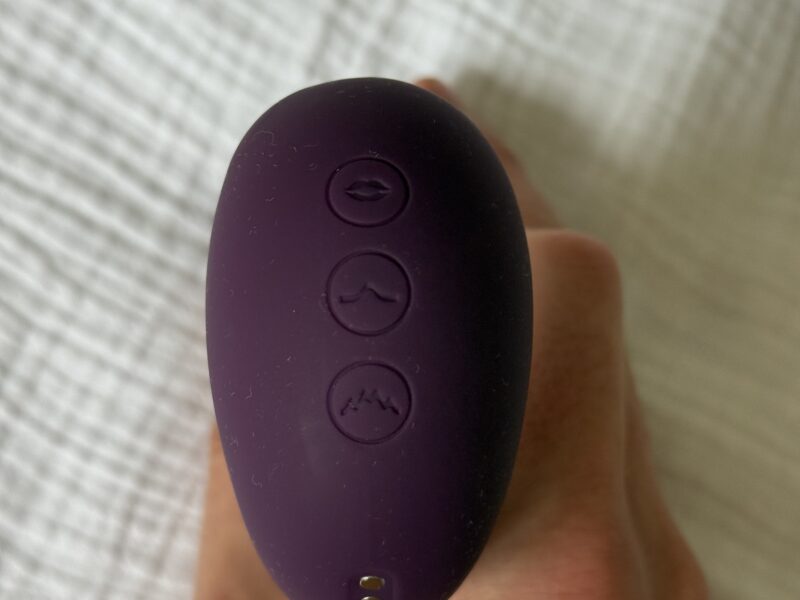 Vibromasseur 3-en-1