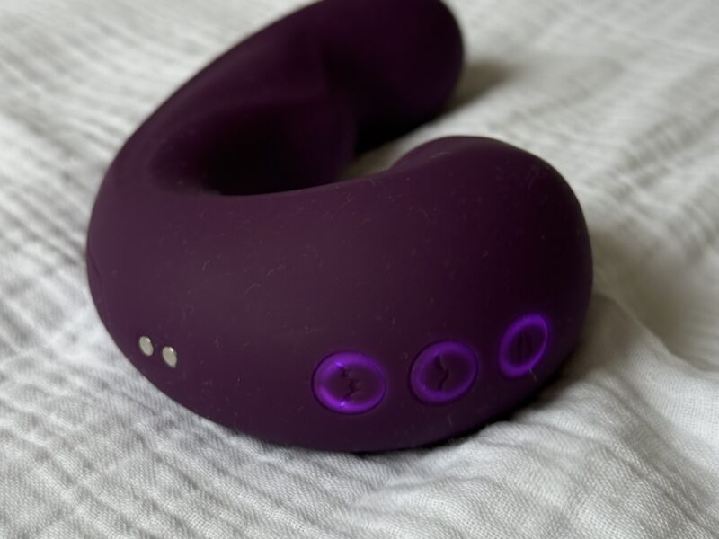 Vibromasseur 3-en-1