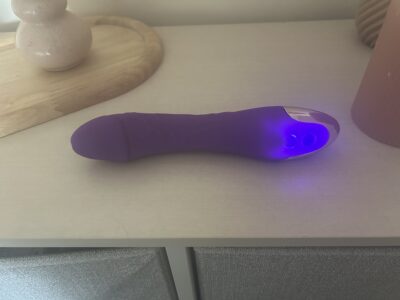 Vibromasseur neuf