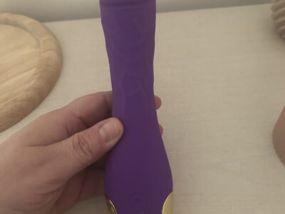 Vibromasseur neuf
