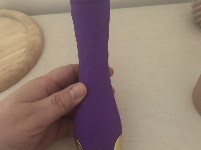 Vibromasseur neuf