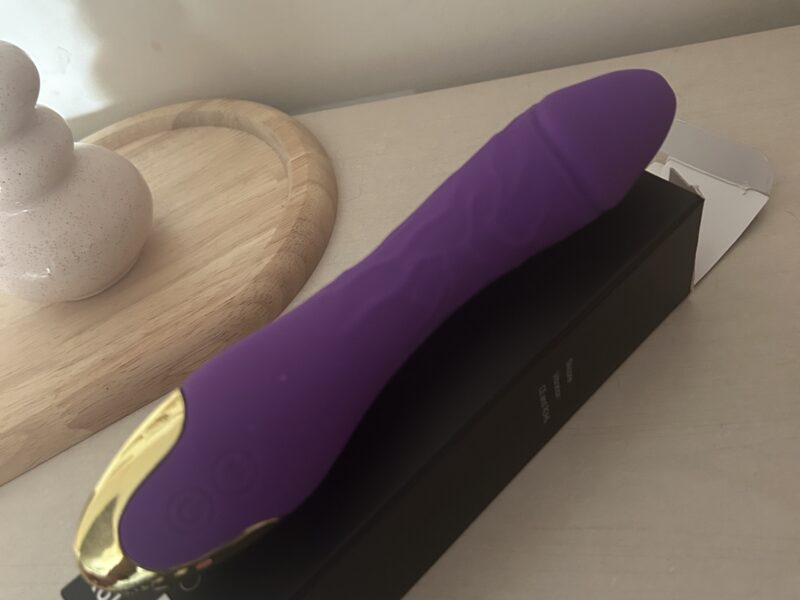 Vibromasseur neuf