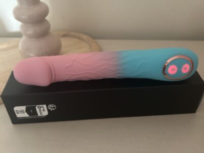 Vibromasseur neuf