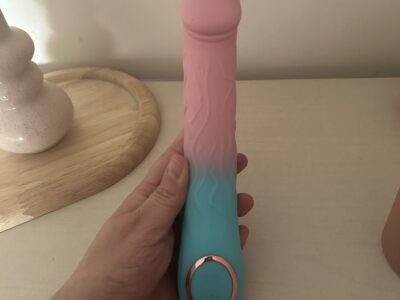 Vibromasseur neuf