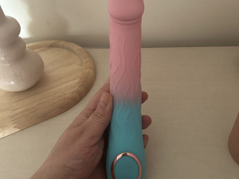 Vibromasseur neuf