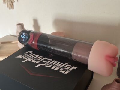 Masturbateur masculin