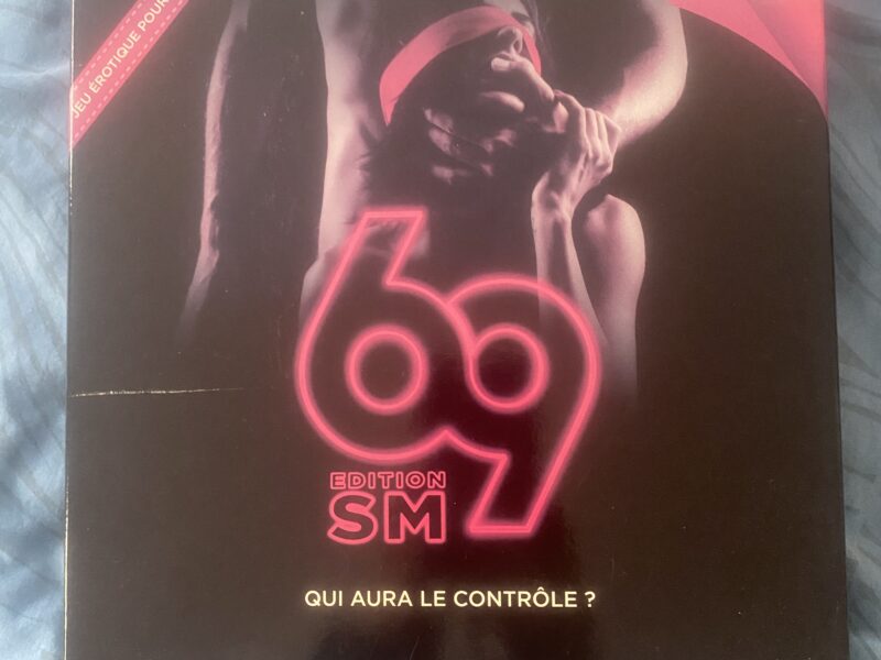 Jeu 69 édition SM