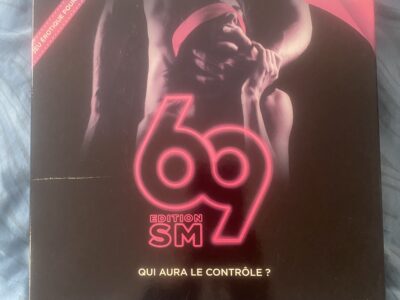 Jeu Dorcel 69 édition SM