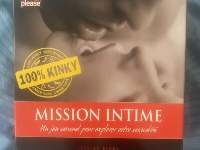 Jeu Mission intime kinky