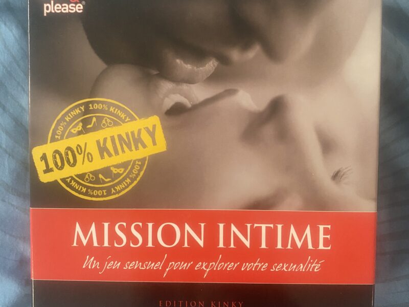 Jeu Mission intime kinky