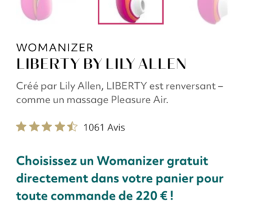 Womanizer