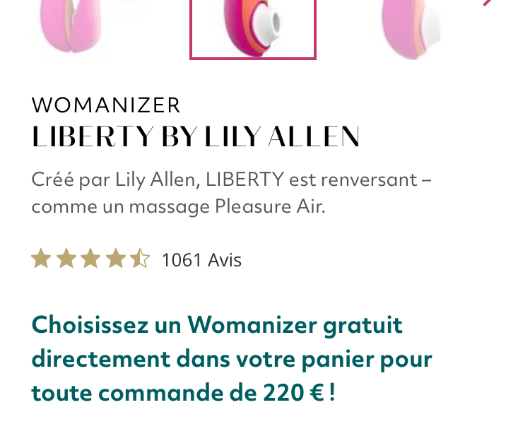 Womanizer