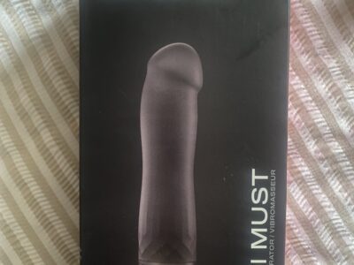 Vibromasseur Mini Must