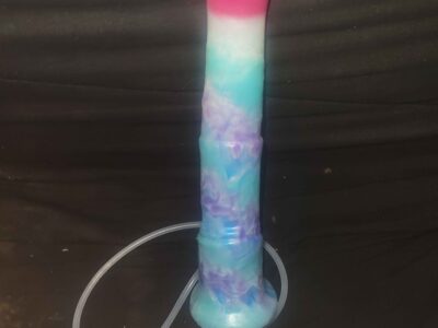 Gode Cheval Bleu / Rose