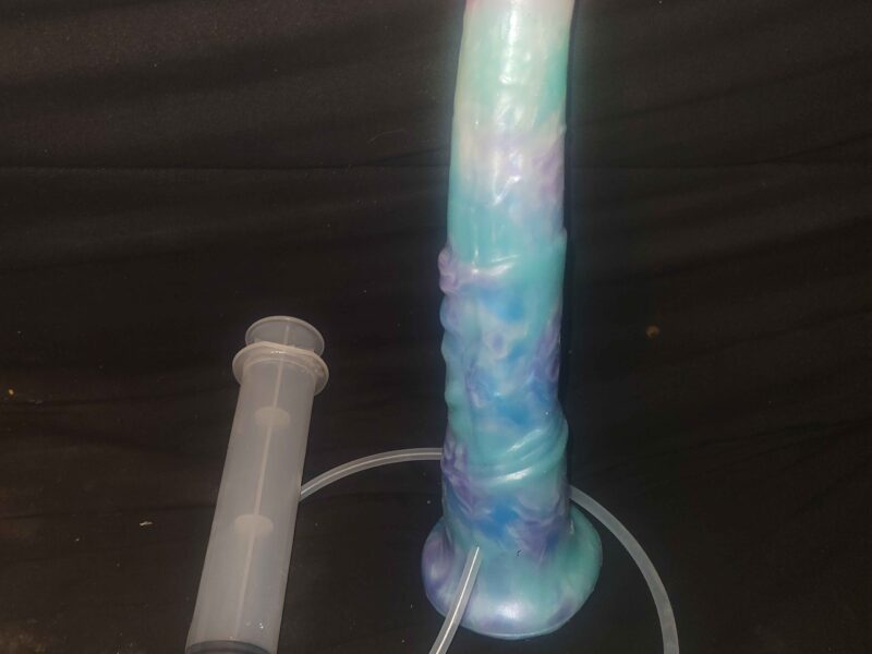 Gode Cheval Bleu / Rose
