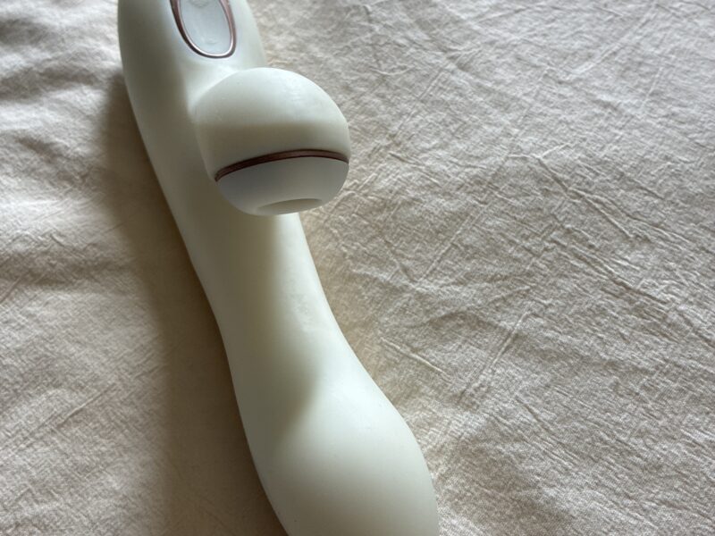 Vibromasseur Satisfayer