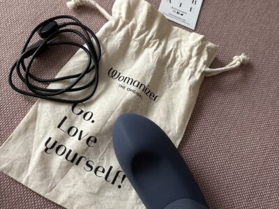 Womanizer Vibe Silencieux