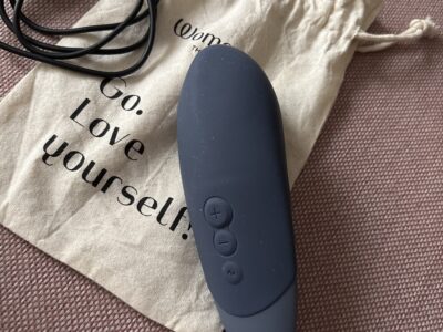 Womanizer Vibe Silencieux