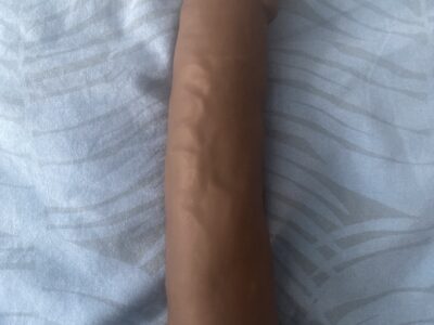 Gode ventouse 20cm