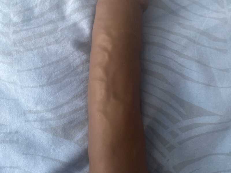 Gode ventouse 20cm