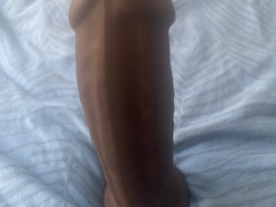 Gode ventouse 20cm