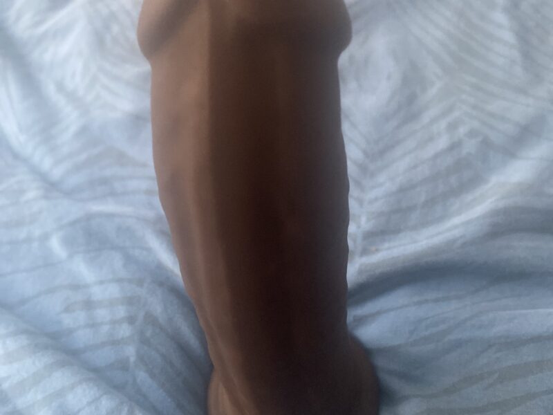 Gode ventouse 20cm