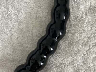 Dildo en verre