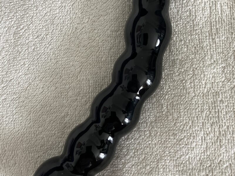 Dildo en verre