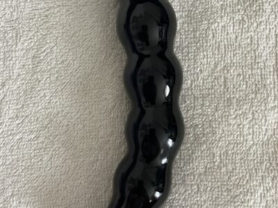 Dildo en verre