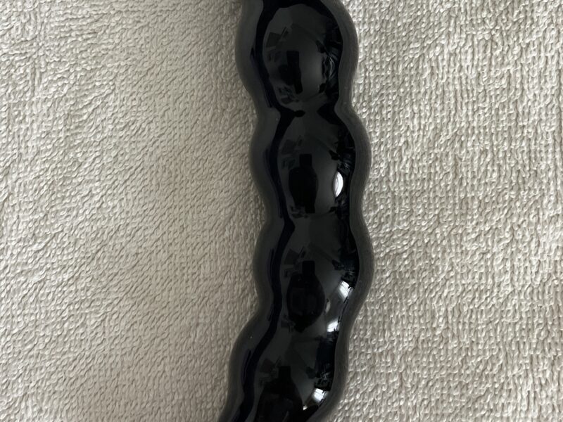 Dildo en verre