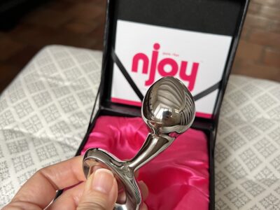 Njoy Plug Anal Medium