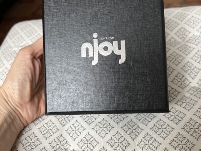 Njoy Plug Anal Medium