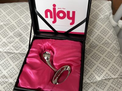 Njoy Plug Anal Medium
