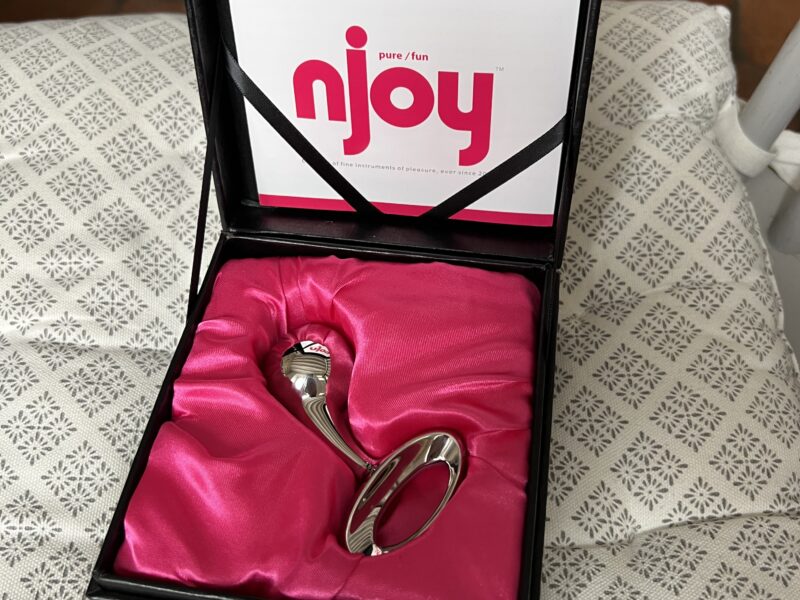 Njoy Plug Anal Medium