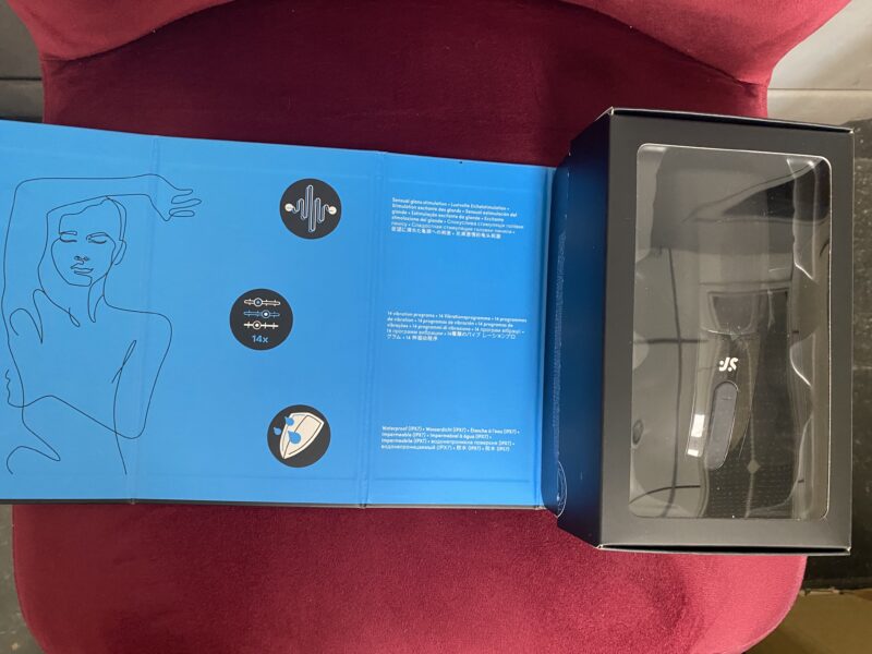 Suceur vibr 14 fonctions