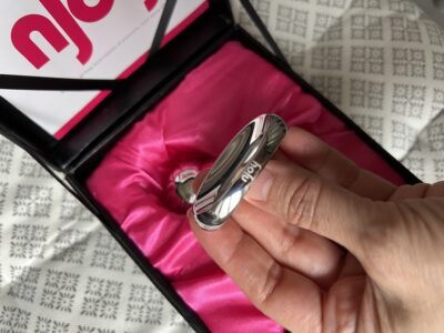 Njoy Plug Anal Medium