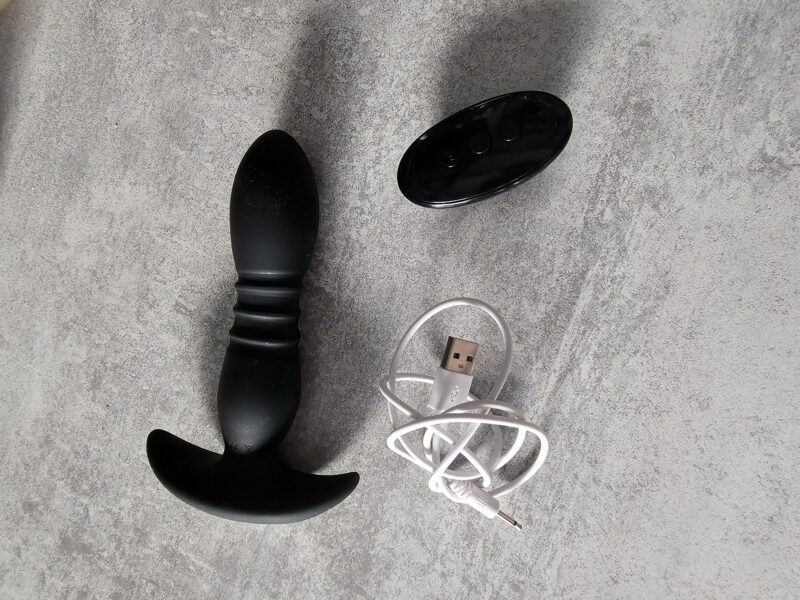 Vibromasseur