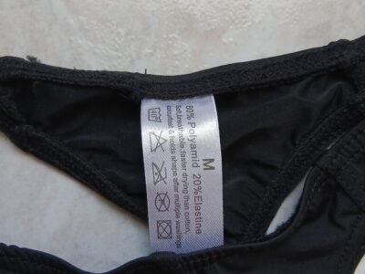 String homme noir