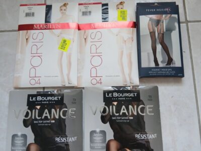 Lots de collants